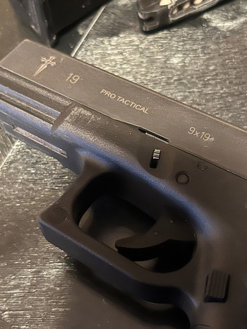 Imagen 4 de Glock 19 pro tactical Stark arms