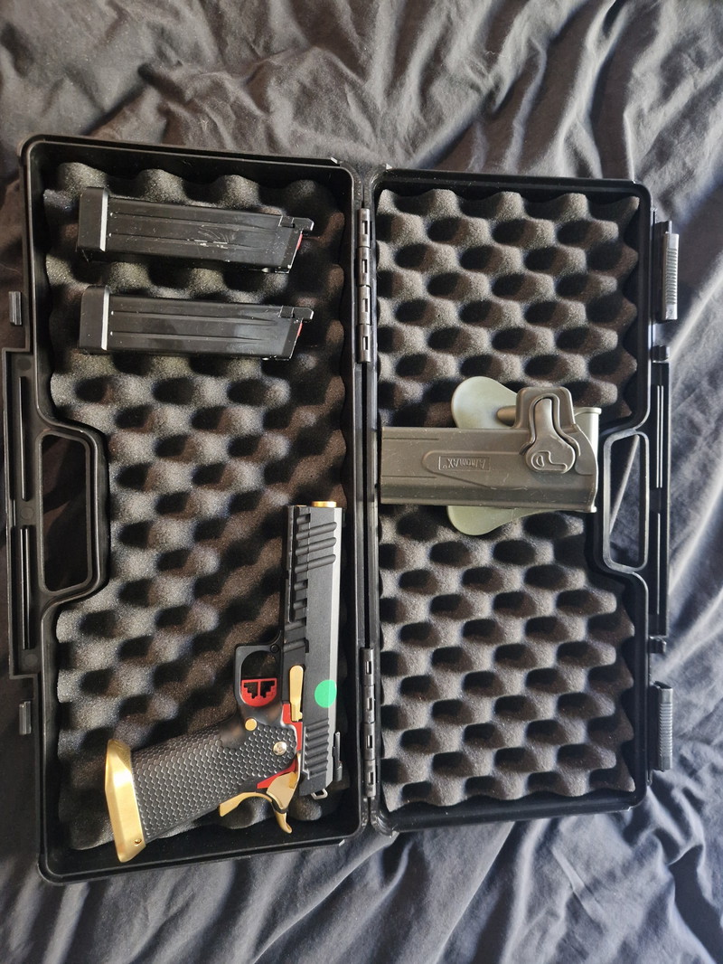 Imagen 1 de Gbb gouden replica