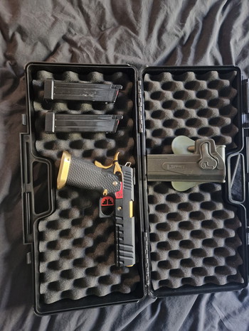 Imagen 2 de Gbb gouden replica