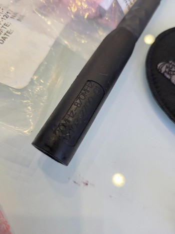 Bild 2 für Harris blade antenna original