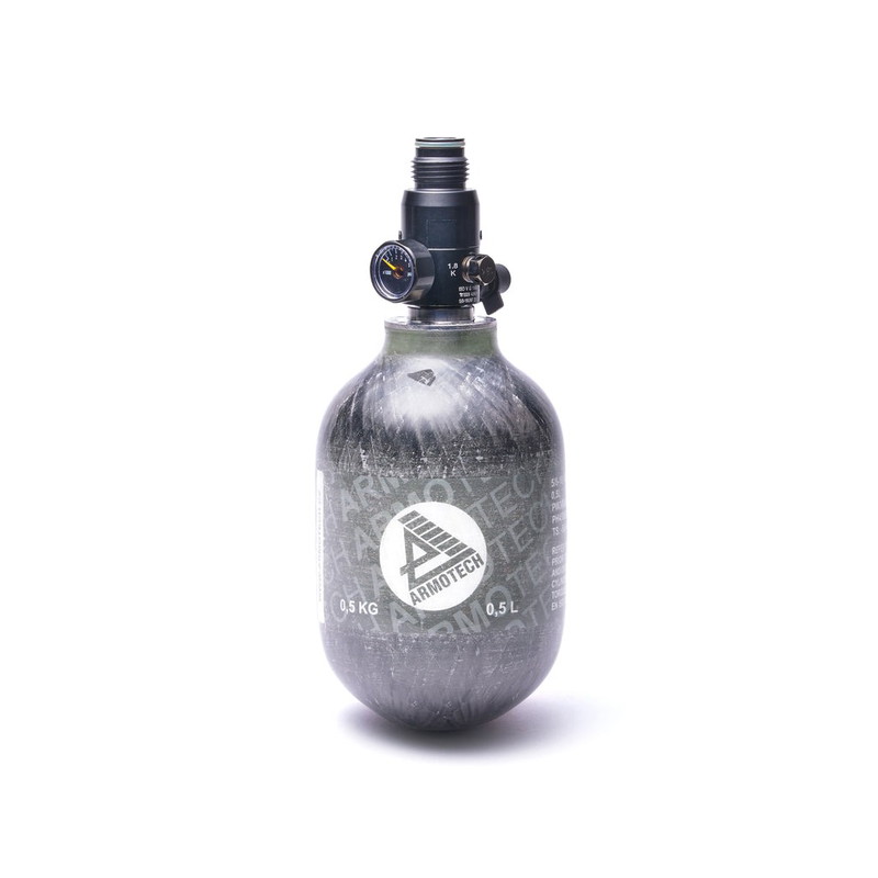 Afbeelding 1 van Armotech Supralite 0,5 Liter Tank