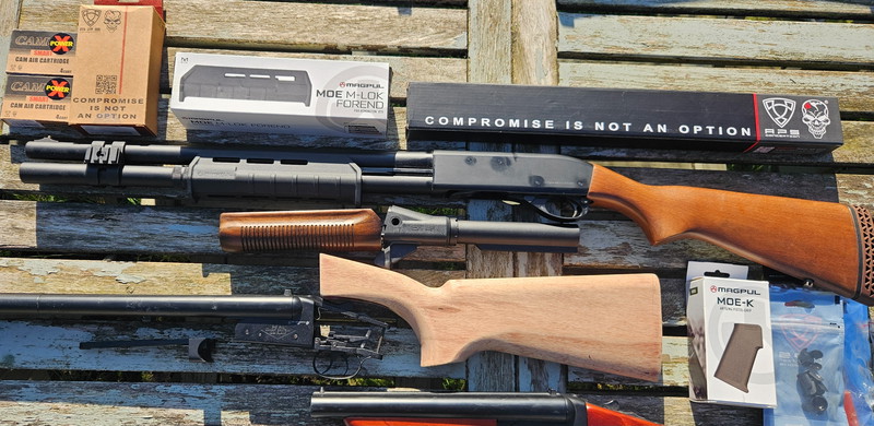 Image 1 for Mooi shotty triootje