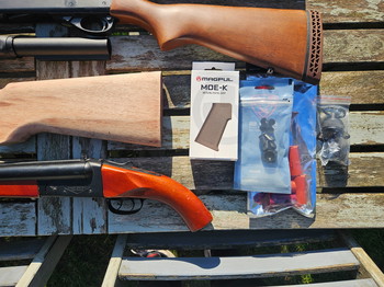 Image 4 for Mooi shotty triootje