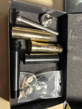 Image 2 for W.A.S.P tac-41 piston