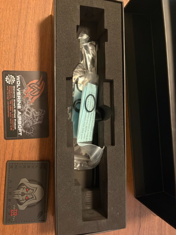 Imagen 2 de WRAITH X stock AEG