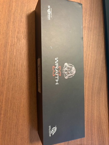 Imagen 3 de WRAITH X stock AEG