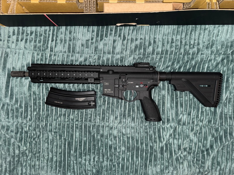 Bild 1 für Umarex Heckler & Koch HK416 A5