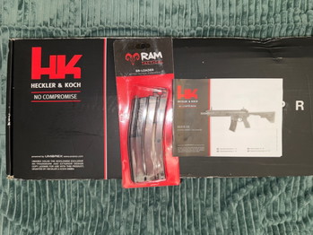 Bild 5 für Umarex Heckler & Koch HK416 A5