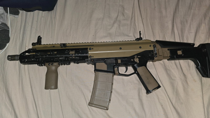 Imagen 1 de WE MSK Gbbr (fully upgraded)