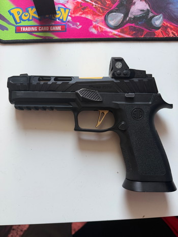 Image 2 pour Sig Sauer P320 Costum Works