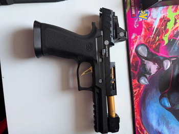 Image 4 pour Sig Sauer P320 Costum Works