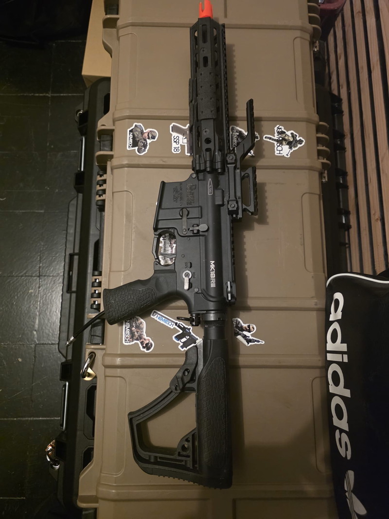 Image 1 for MTW Forged Daniel defence edition