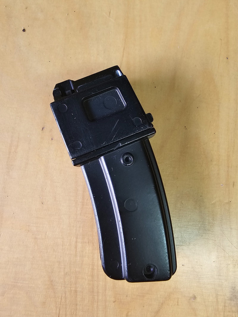Image 1 for KJW KC02 Ruger 10/22 GBBR magazijn