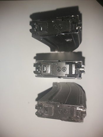 Image 2 for 3 gbbr m4 mags golden eagle