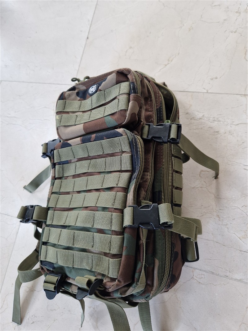 Image 1 for Rugzak 40 L  Woodland cammo