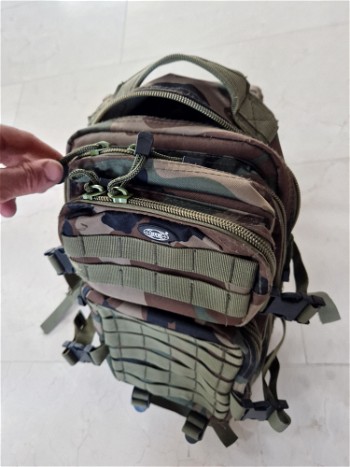 Image 2 for Rugzak 40 L  Woodland cammo