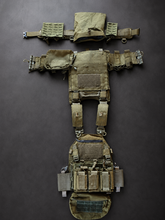 Image pour Ranger Green Plate Carrier / Battle Belt Setup
