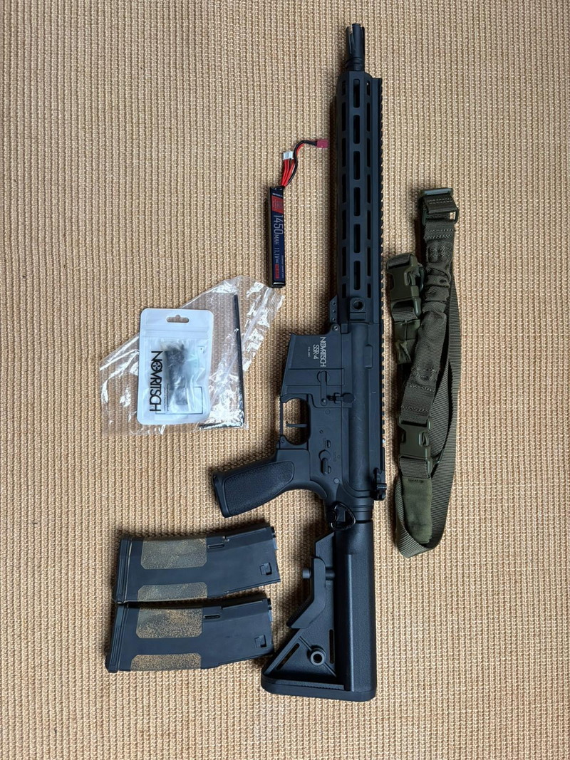 Bild 1 für Novritsch SSR4 - Fully Upgraded