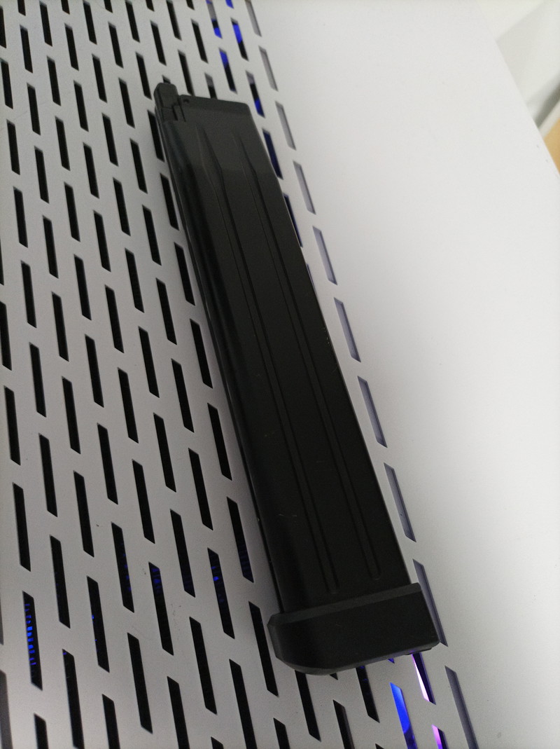 Bild 1 für Extended Magazine for Hi Capa 5.1 AW custom geschikt voor alle 5.1 modellen 50rnds