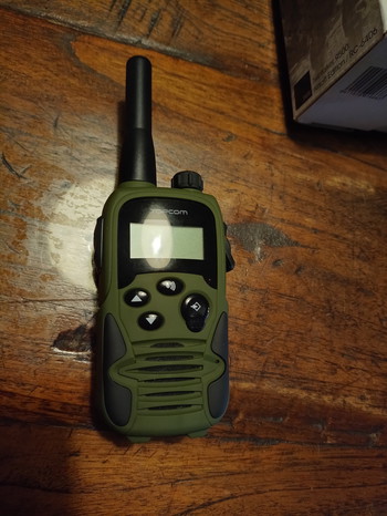 Image 2 for Topcom 9500 airsoft edition