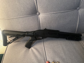 Afbeelding van GE gas shotgun