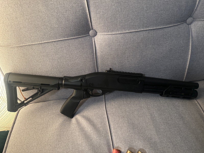 Imagen 1 de GE gas shotgun