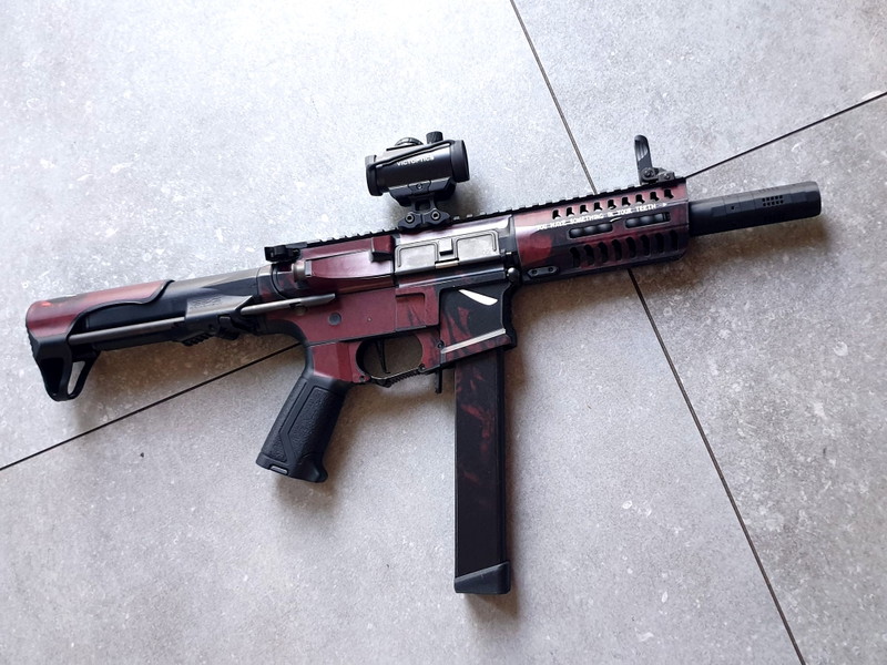 Image 1 for ARP9 Custom DEADPOOL