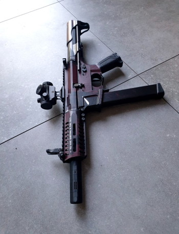 Image 2 for ARP9 Custom DEADPOOL
