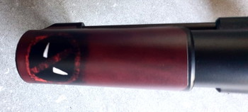 Image 3 for ARP9 Custom DEADPOOL