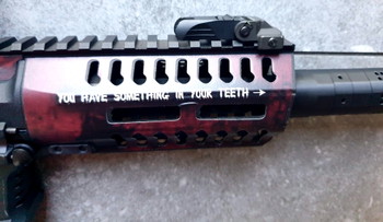 Image 4 for ARP9 Custom DEADPOOL