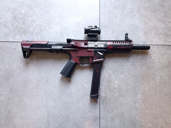 Image 5 for ARP9 Custom DEADPOOL