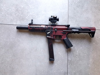 Image 6 for ARP9 Custom DEADPOOL