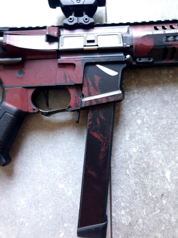 Image 7 for ARP9 Custom DEADPOOL