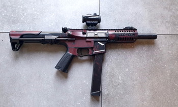 Image 8 for ARP9 Custom DEADPOOL