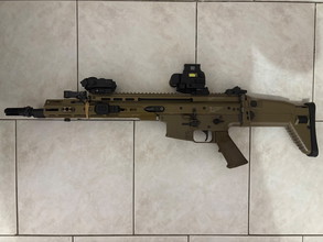 Image for Scar L MARUI EBBR ÉCHANGE