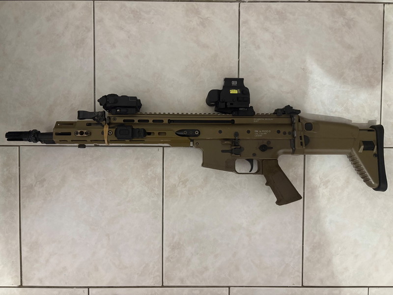 Image 1 for Scar L MARUI EBBR ÉCHANGE