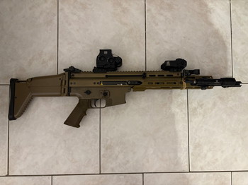 Image 2 for Scar L MARUI EBBR ÉCHANGE