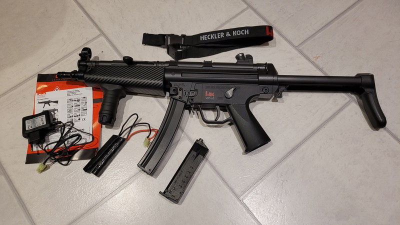 Afbeelding 1 van Umarex H&K MP5