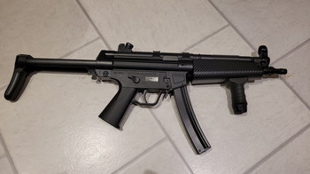 Afbeelding 2 van Umarex H&K MP5