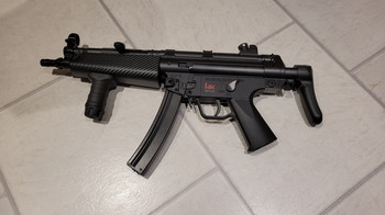 Afbeelding 3 van Umarex H&K MP5