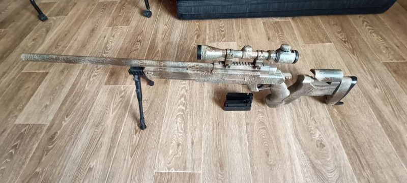 Image 1 for For sale Well L96 MB05 full upgrade