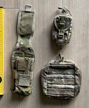 Image for 3 Pouches Multicam CONDOR