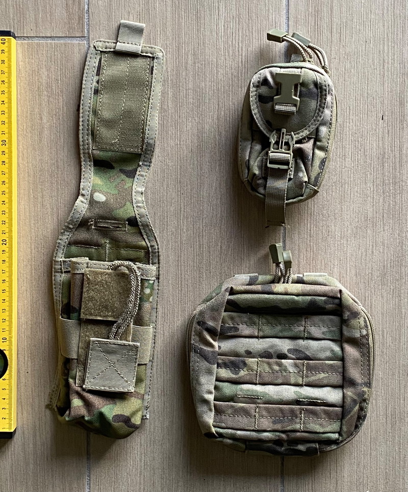 Imagen 1 de 3 Pouches Multicam CONDOR