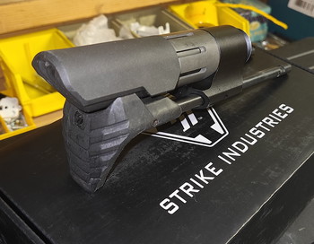 Image 2 for Strike Industries GBBr PDW Stock - Black