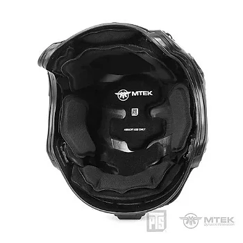 Afbeelding 3 van PTS MTEK FLUX FAST helmet OD