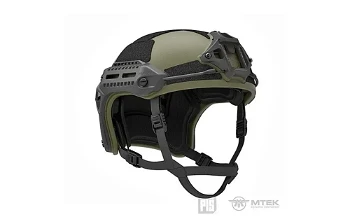 Image 4 pour PTS MTEK FLUX FAST helmet OD