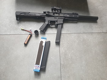 Image 2 pour ARP9 met firefield red dot en 3 mags  nieuw in doos