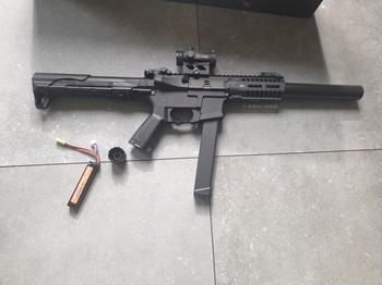 Image 3 pour ARP9 met firefield red dot en 3 mags  nieuw in doos