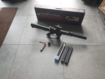 Image 4 pour ARP9 met firefield red dot en 3 mags  nieuw in doos