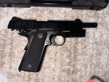 Image 3 for Elite Force 1911 Tac CO2 Blowback